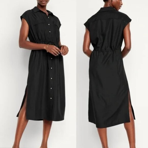 Old Navy Utility Dress size XXL - Picture 1 of 2
